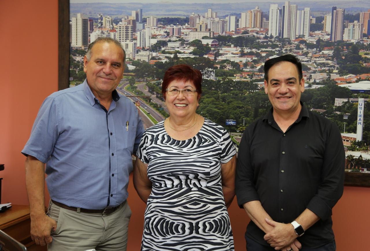 Lideranças da associação Soka Gakkai convidam Legislativo para evento dos 40 anos de fundação