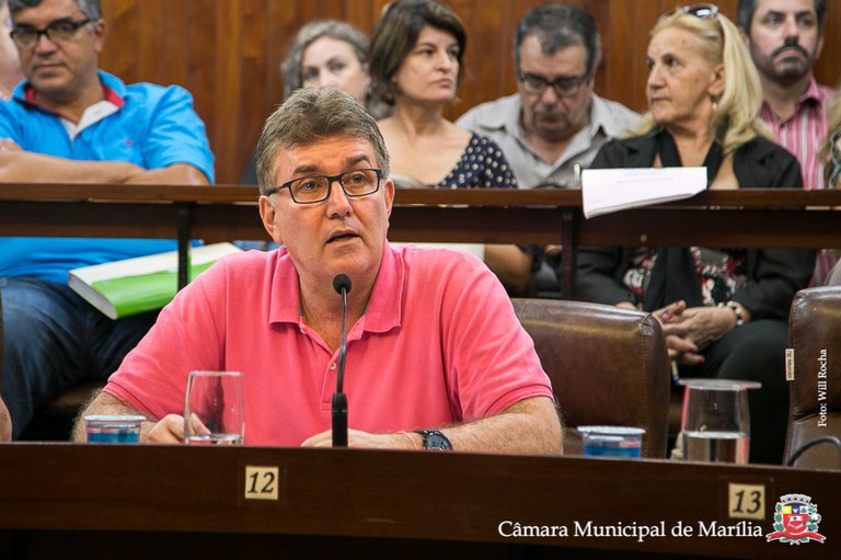 Marcos Rezende batalha por instalação de base da Polícia Militar nos novos bairros de Nóbrega