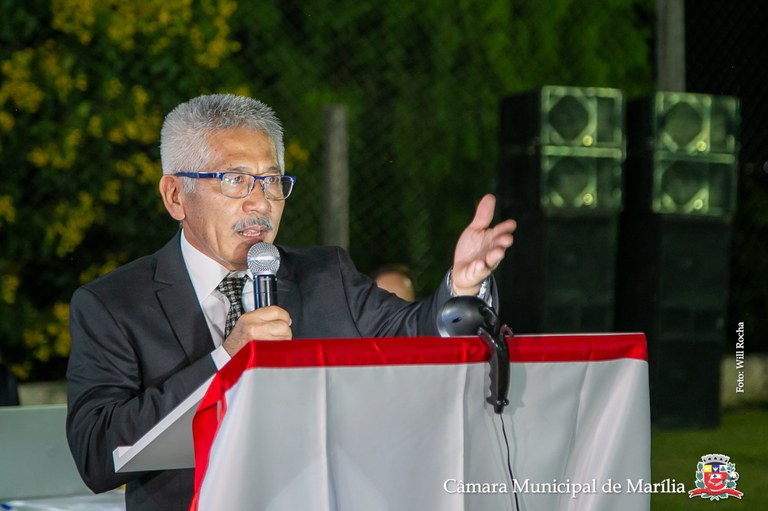 MÉDICO KENITI MIZUNO RECEBE TÍTULO DE CIDADÃO BENEMÉRITO, DA CÂMARA DE MARÍLIA