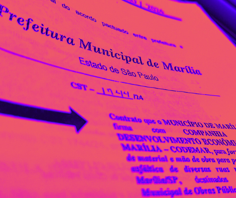 Nova denúncia de suposta improbidade administrativa pede abertura de CP contra prefeito Daniel Alonso
