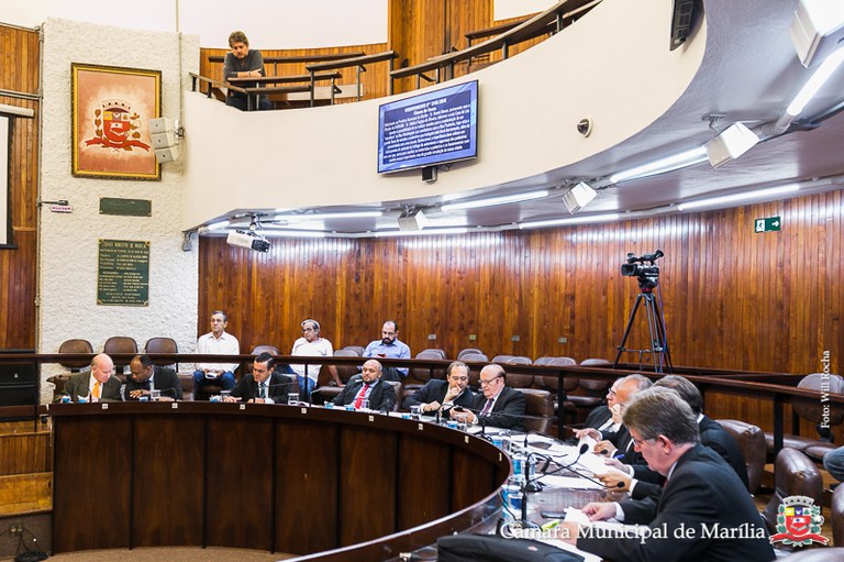 Ofício da presidência ao Executivo reforça o aperfeiçoamento das relações institucionais