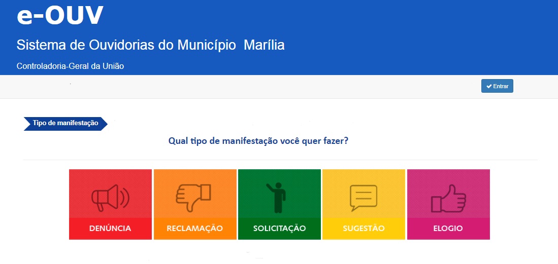 Plenário aprova por unanimidade e Câmara Municipal de Marília implanta a Ouvidoria