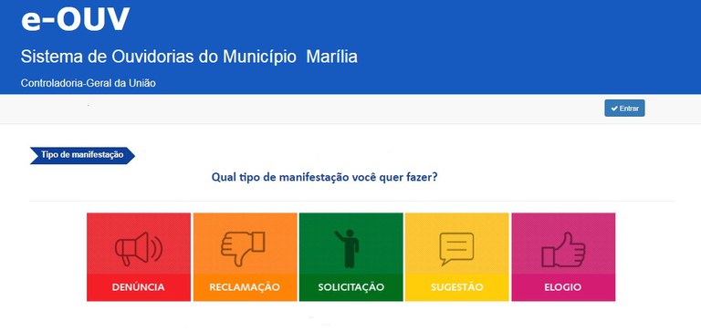 Plenário aprova por unanimidade e Câmara Municipal de Marília implanta a Ouvidoria