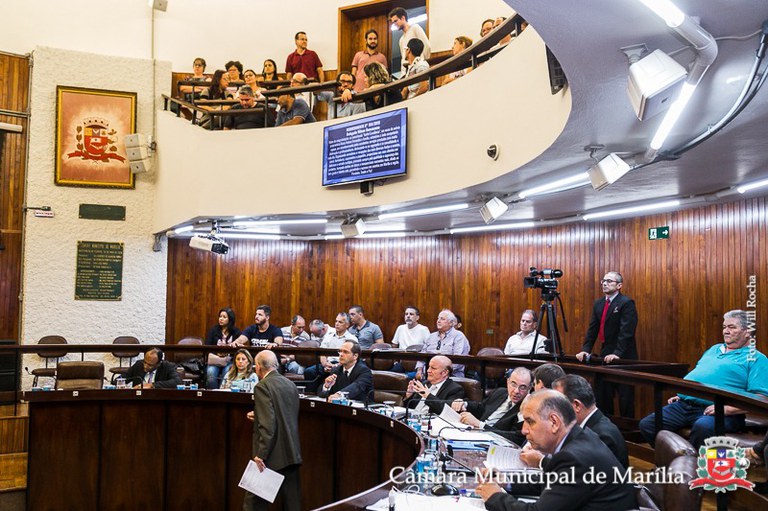 Plenário aprova 4 objetos de deliberação e 6 conclusos na 82ª sessão ordinária da Câmara