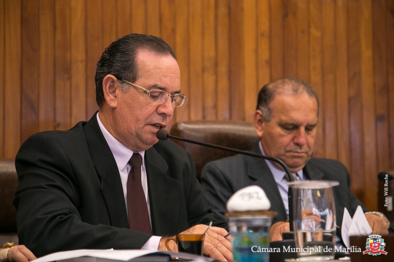Plenário aprova requerimento do Vereador Albuquerque para homenagear Cristo Rei