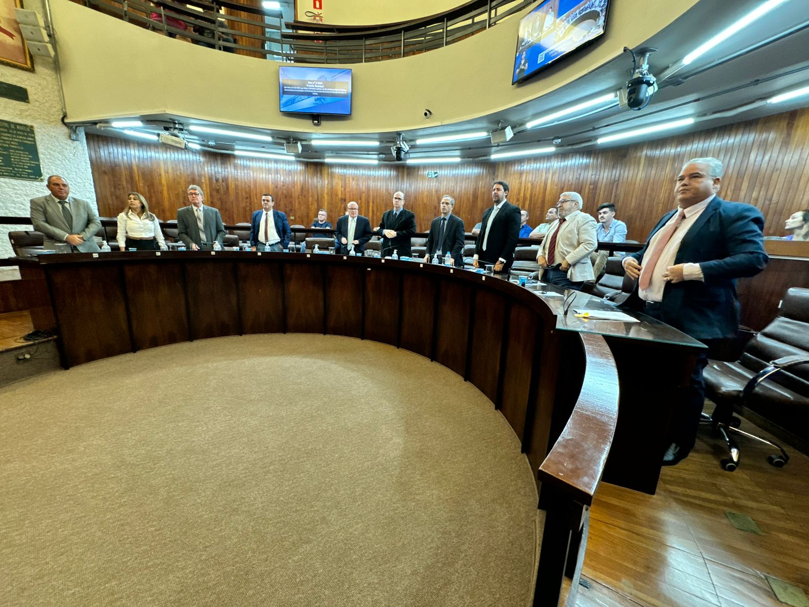 Por unanimidade, Câmara derruba veto de Daniel Alonso e Prefeitura terá que divulgar valores e destinação de dinheiro arrecadado com multas de trânsito