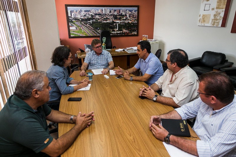 Potencial turístico de Marília e os eixos para fortalecer setor são analisados pela Câmara