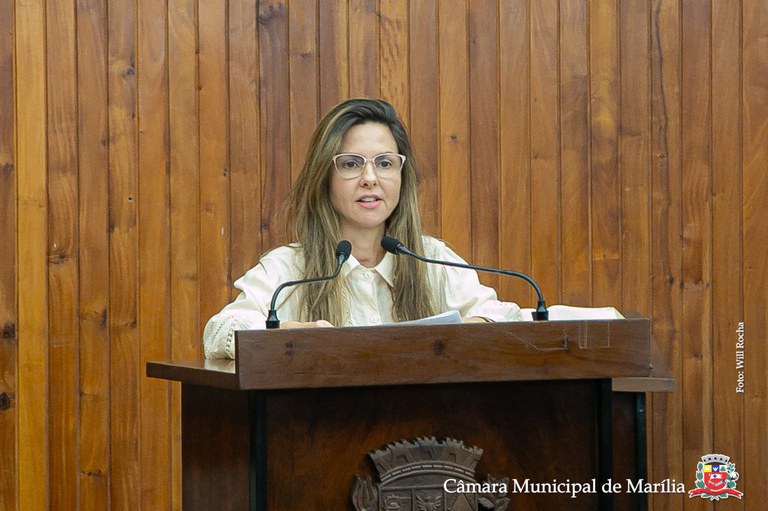 Prefeitura atende pedido de Fabiana Camarinha para a manutenção da ponte de Rosália