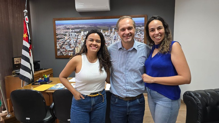 Presidente da Câmara apoia a primeira edição da ‘Virada da Longevidade’