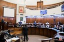 Presidente Damasceno convoca vereadores para extraordinária com propostas na área do turismo Presidente Damasceno convoca vereadores para extraordinária com propostas na área do turismo