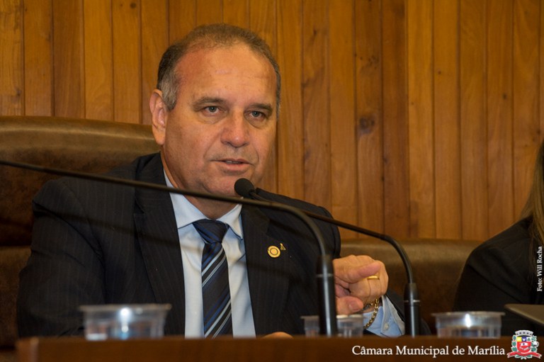 Presidente Damasceno defende organização na Zona Azul e sugere contratação de temporários