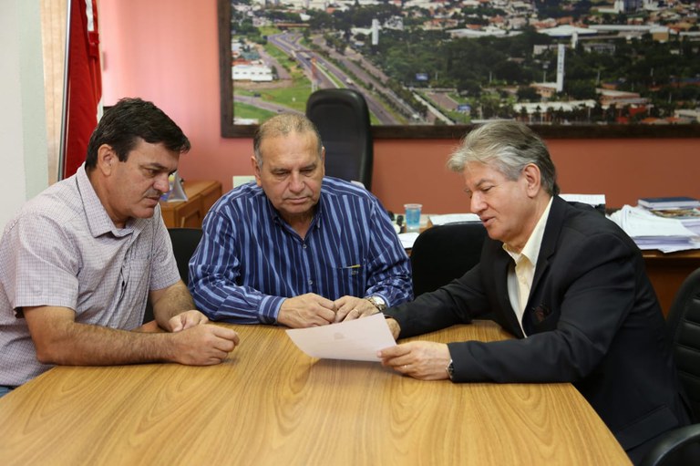 Presidente Damasceno e vereador Evandro Galete reforçam embate contra o pedágio