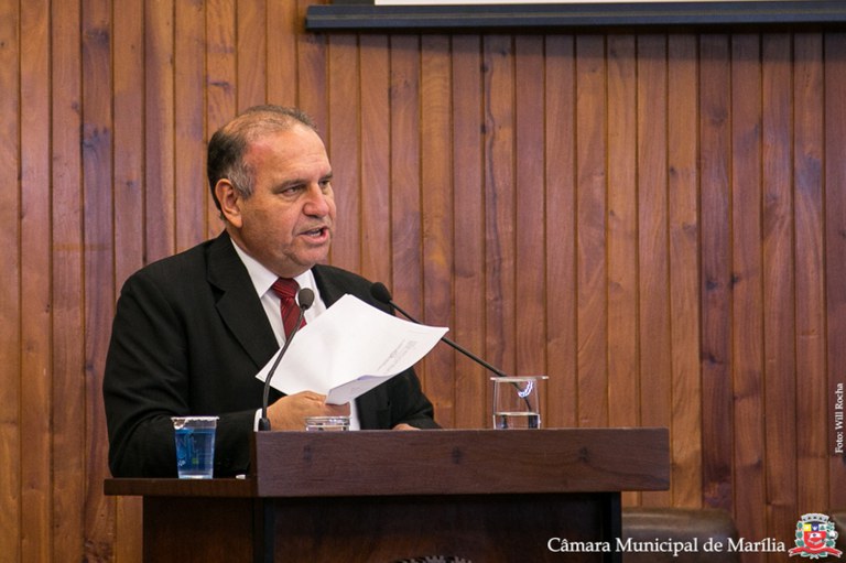 Presidente Damasceno quer o fim das restrições do passe estudantil