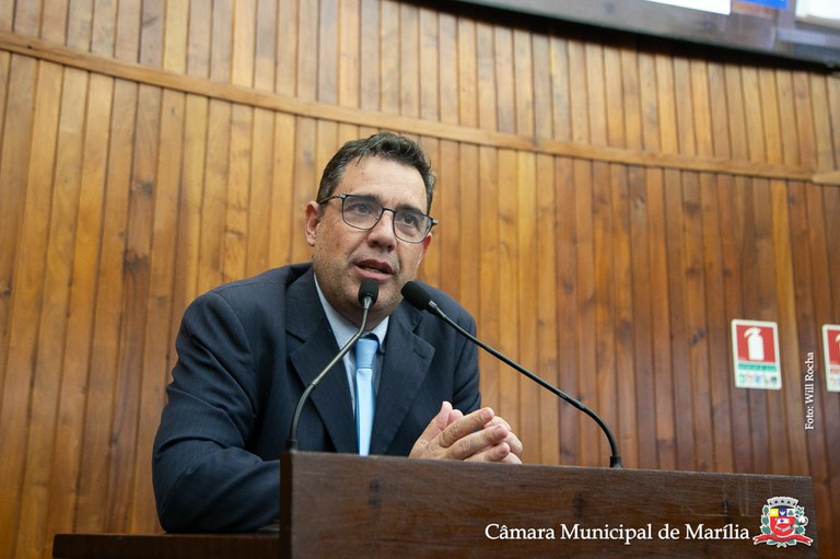 Professor Galdino da Unimar: ‘É gente cuidando de gente’ no apoio a pacientes com câncer em Marília