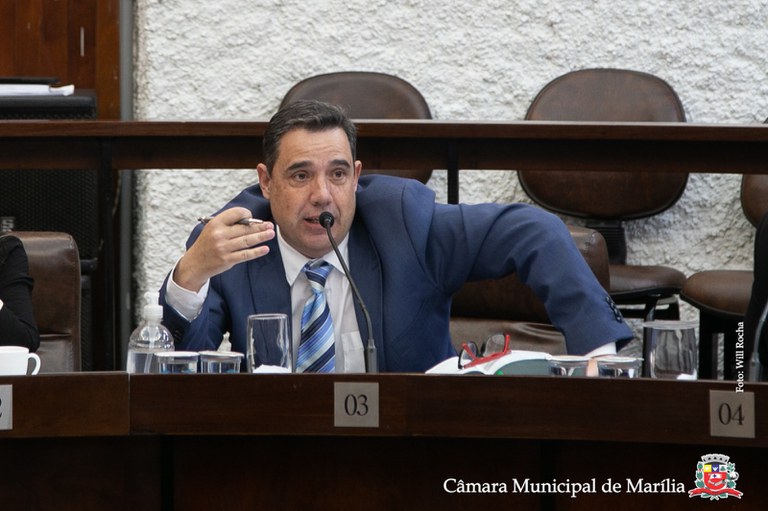 Professor Galdino pede reforço na ronda policial nos bairros Senador Salgado Filho e Salgado Filho Prolongamento