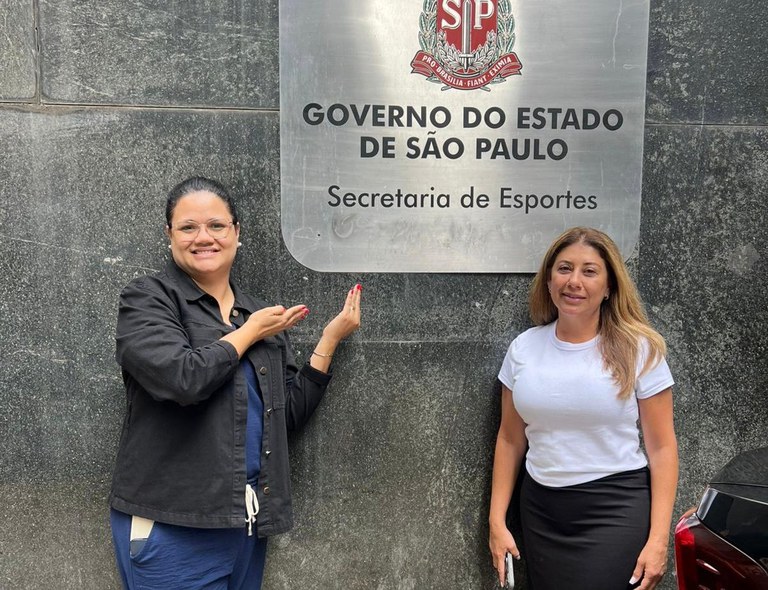 Professora Daniela e Vânia Ramos convocam para circuito que incentiva cuidado integral com a mulher