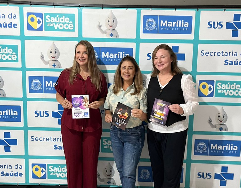 Professora Daniela representa Bancada Feminina em evento do Núcleo de Prevenção à Violência