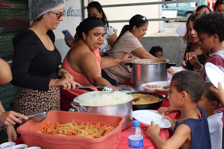 Projeto ‘Tudo por um Sorriso’ realiza 4ª edição da festa em comemoração ao Dia das Mães