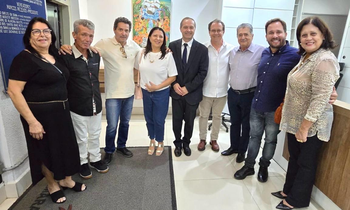 Projeto de Danilo da Saúde que faz homenagem a João Gaudêncio da Silva é aprovado