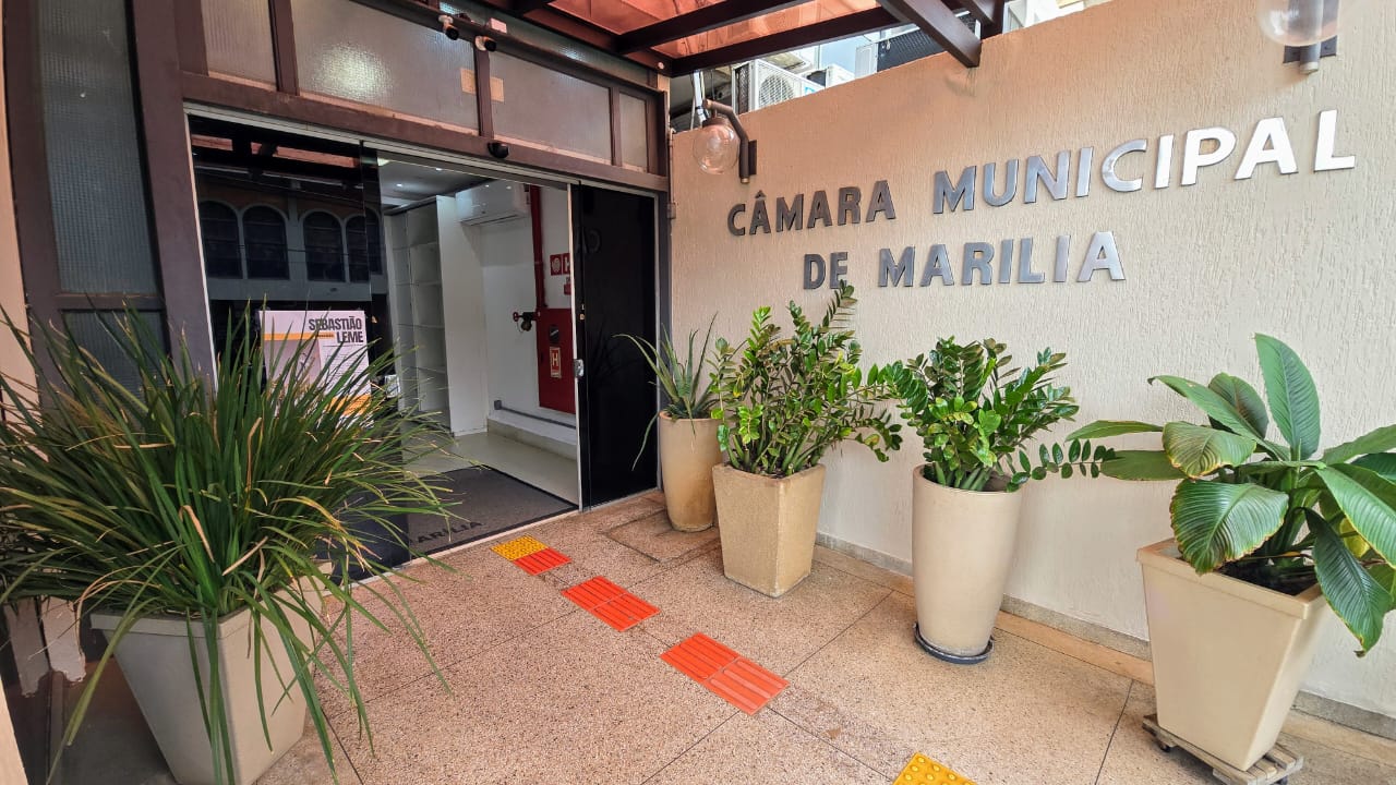 Projeto de lei da LDO 2026 já tramita na Câmara de Marília