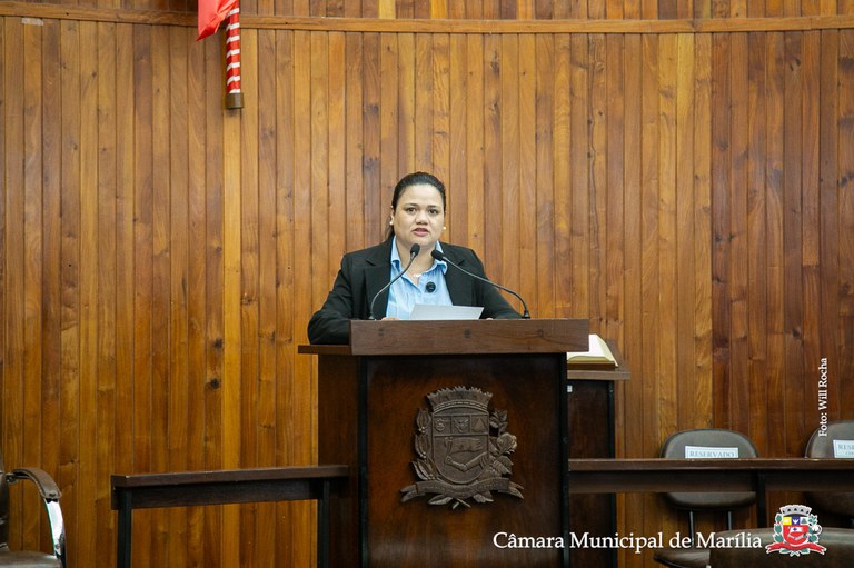 Projeto de Lei da vereadora Vânia Ramos é aprovado na Câmara e amplia canais para denúncias no Disque 100