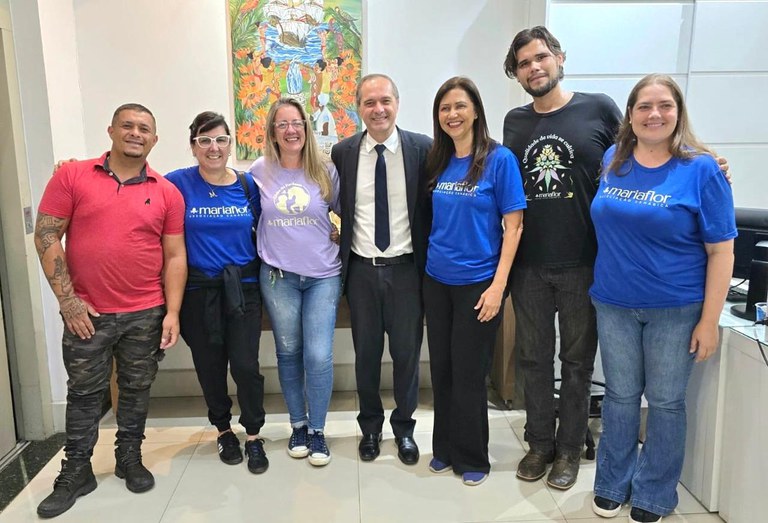 Projeto de Lei de Danilo da Saúde cria o Programa de Equoterapia no município 