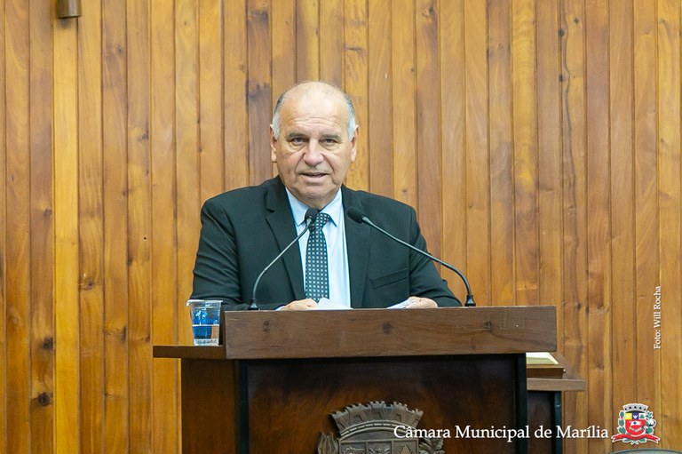 Projeto de lei do vereador Delegado Wilson Damasceno propõe fornecimento de rem