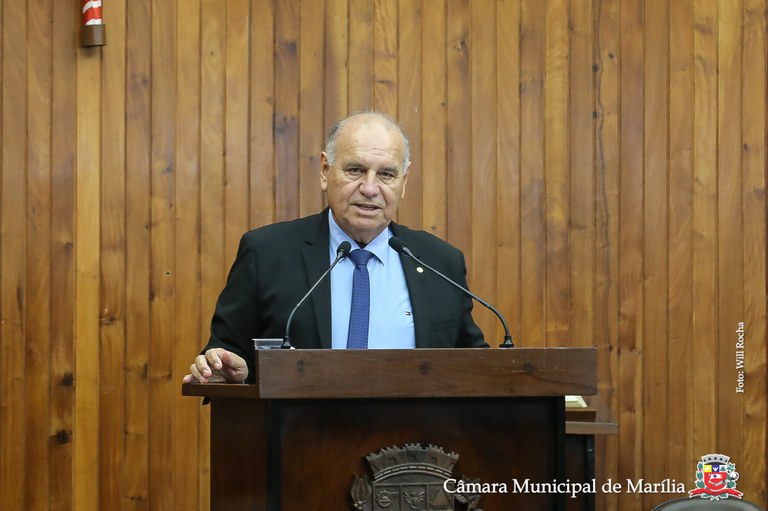 Projeto do vereador Delegado Wilson Damasceno propõe instalação de brinquedos
