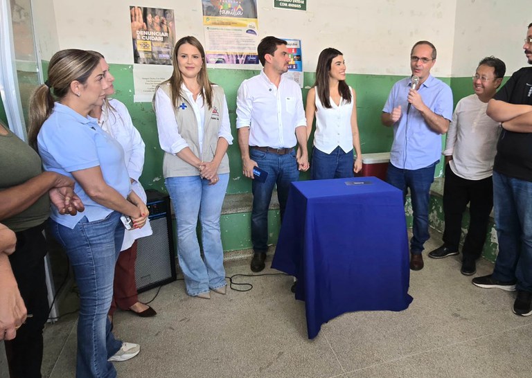 Reforma da USF Argolo Ferrão é autorizada e vereadores destacam avanços na saúde