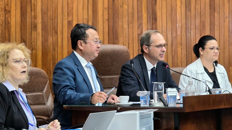 Sessão é transferida para dia 8 e vereadores votam projeto que regulamenta apr