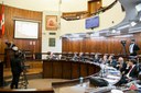 Sessão Ordinária da Câmara Municipal de Marília tem oito Processos Conclusos Sessão Ordinária da Câmara Municipal de Marília tem oito Processos Conclusos