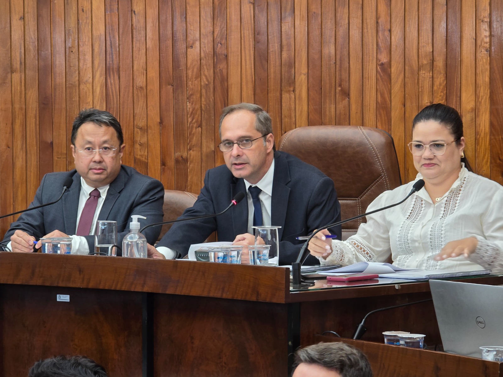 Sessão ordinária da próxima segunda-feira tem seis projetos na Ordem do Dia