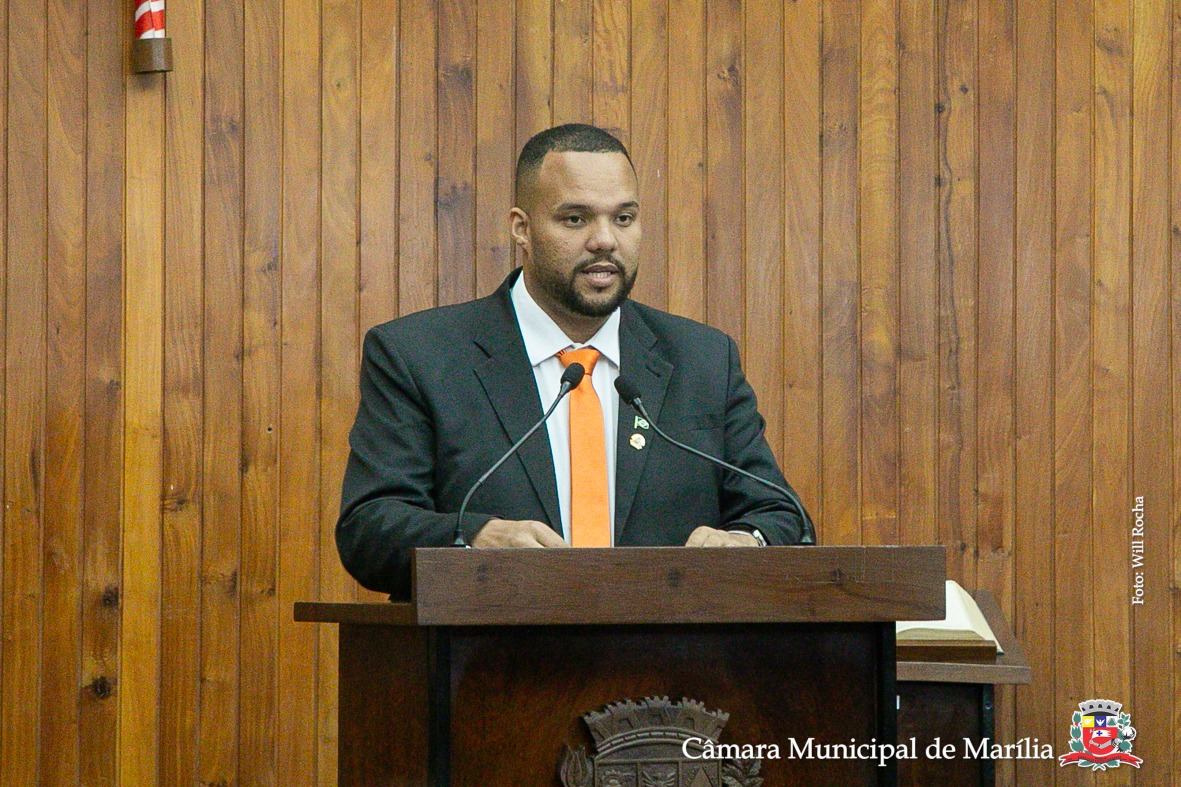 Sessão solene na Câmara de Marília lembra ‘Dia da Consciência Negra’ e faz homenagens