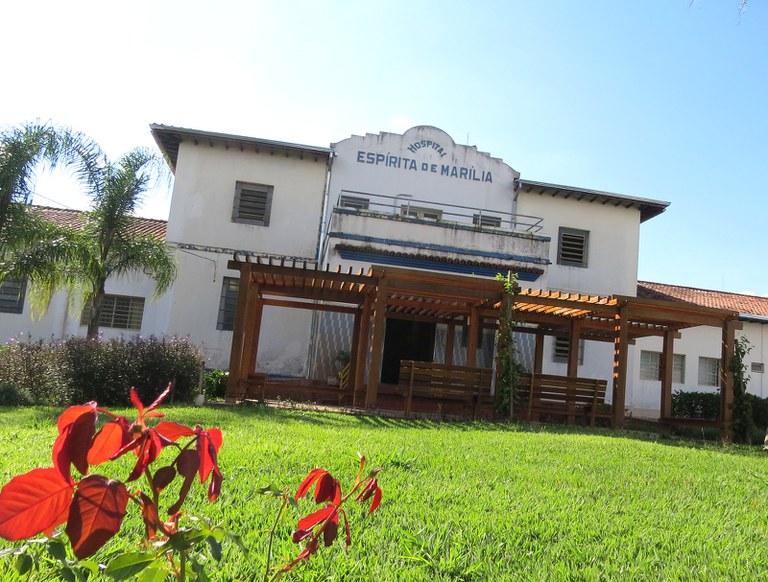 Sessão solene presta homenagem aos 71 anos de fundação do Hospital Espírita de Marília, HEM