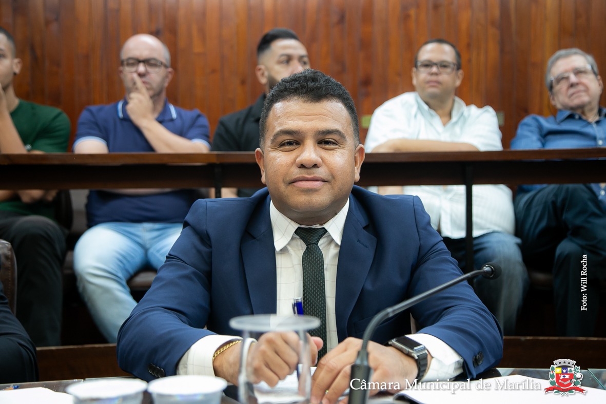 Thiaguinho quer a implantação de um Nosso Prato na região Oeste
