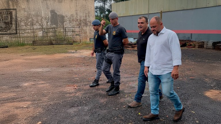 Vereador Batata pede instalação de Companhia de Ações Especiais da Polícia em Marília