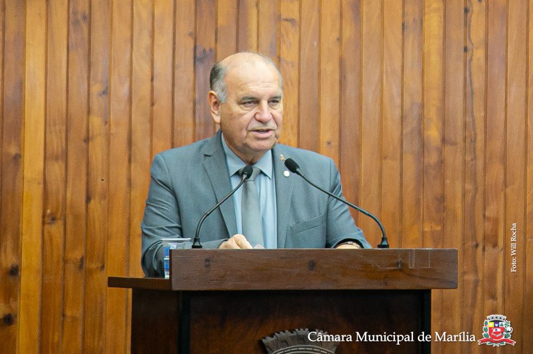 Vereador Damasceno destaca que parcelamento de débitos ajuda na regularização fiscal e fortalece economia