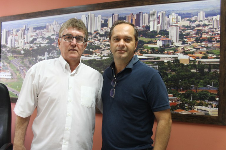 Vereador Danilo da Saúde presidirá a Comissão de Saúde e Assistência durante o biênio 2019/20