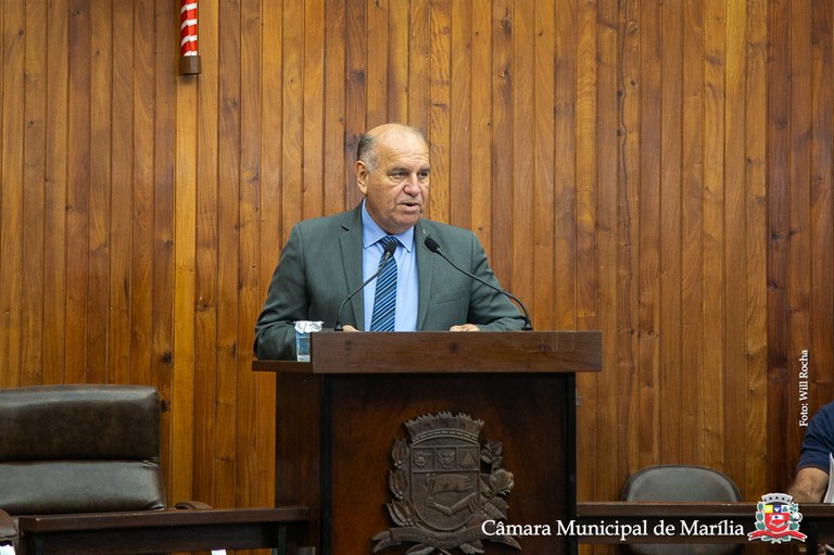 Vereador Delegado Wilson Damasceno pede instalação de Clínica Pública Regional para dependentes químicos
