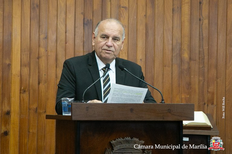 Vereador Delegado Wilson Damasceno quer espaço voltado aos conselhos para fomentar gestão participativa