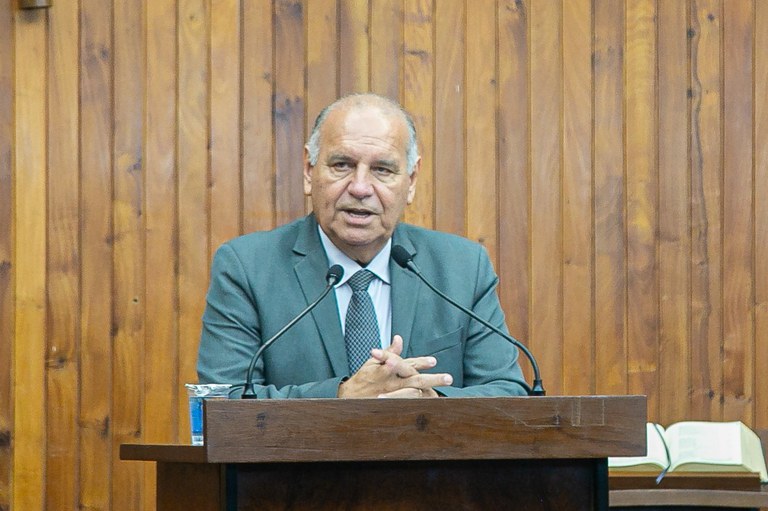 Vereador Delegado Wilson Damasceno quer mutirão de castração animal em Marília