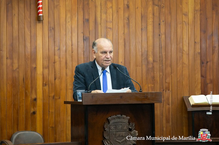 Vereador Delegado Wilson Damasceno solicita ampliação do mutirão para atendimento de especialidades médicas