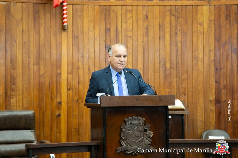 Vereador Delegado Wilson Damasceno solicita informações sobre projeto de interligação entre regiões da cidade