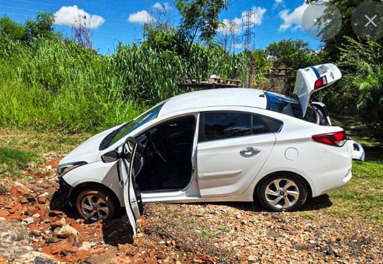 Vereador Guilherme Burcão cobra solução urgente para falta de asfalto no Parque das Vivendas e Nova Marília 4