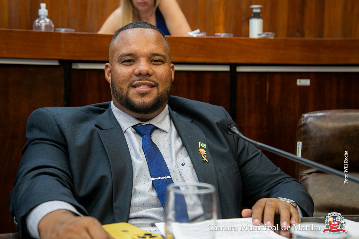 Vereador Guilherme Burcão quer estudo técnico para solucionar alagamento no Maracá 2