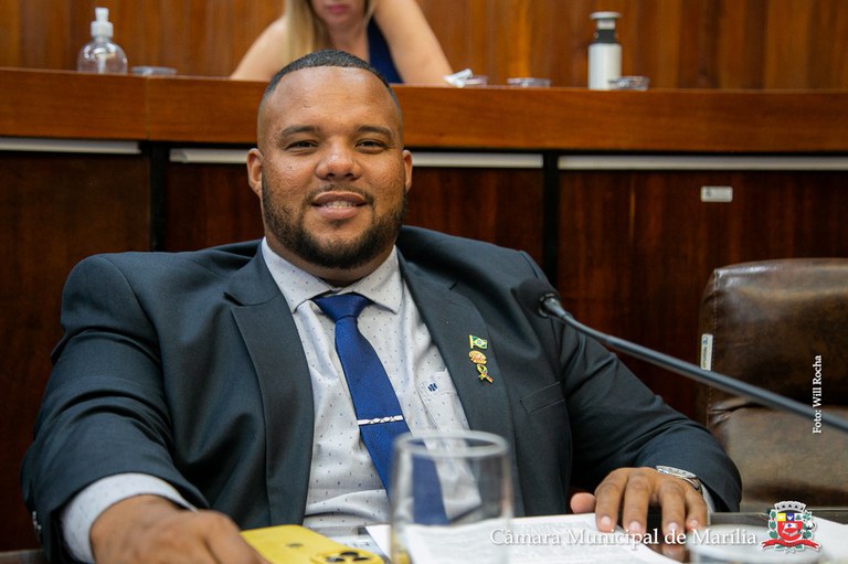 Vereador Guilherme Burcão quer estudo técnico para solucionar alagamento no Maracá 2