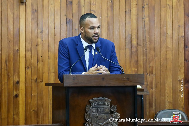 Vereador Guilherme Burcão quer que prefeitura crie o programa ‘Bolsa Atirador