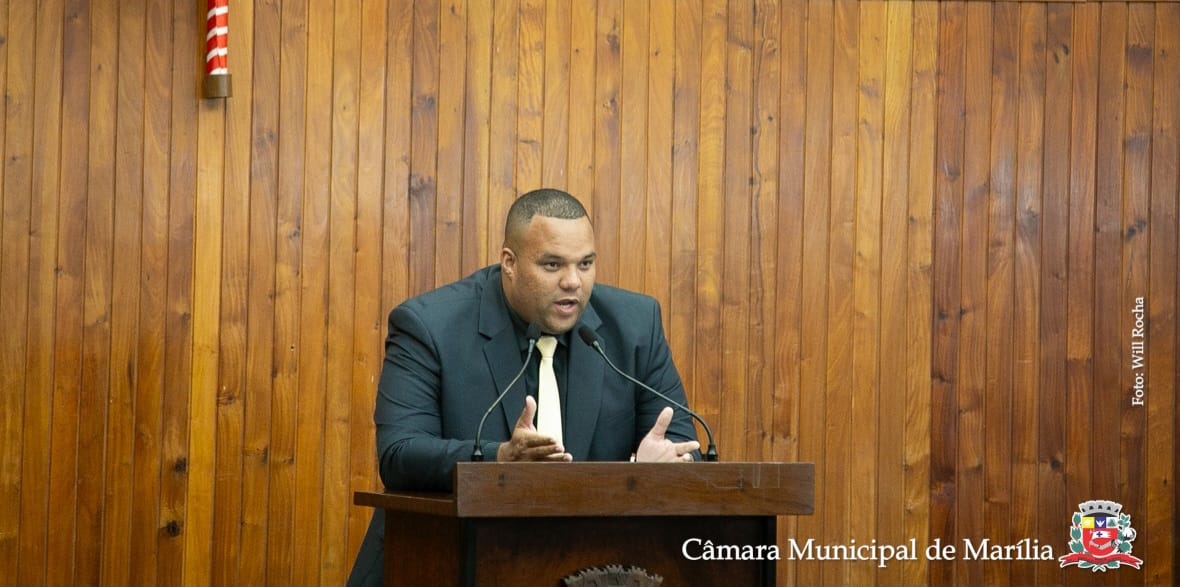 Vereador Guilherme Burcão solicita reforma de Centro Comunitário do bairro Castelo Branco