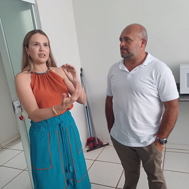Vereador João do Bar comemora início das obras da nova UBS da região Norte de Marília