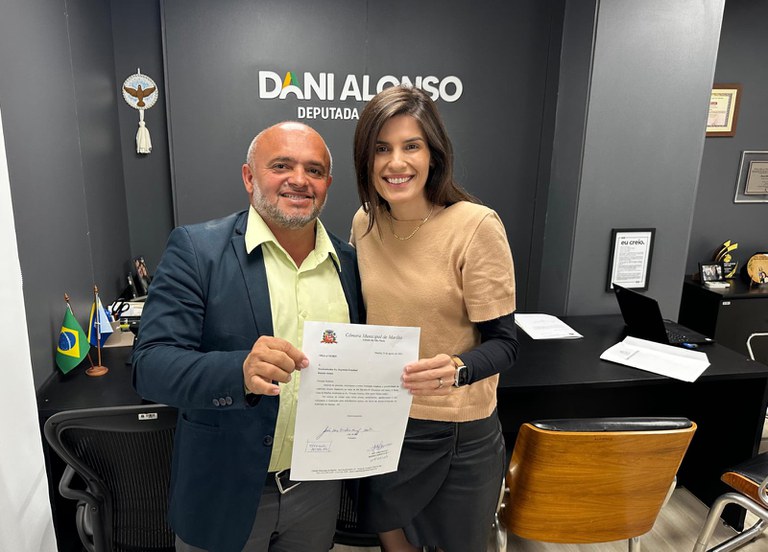 Vereador João do Bar conquista recurso de R$ 200 mil para a Santa Casa de Marília